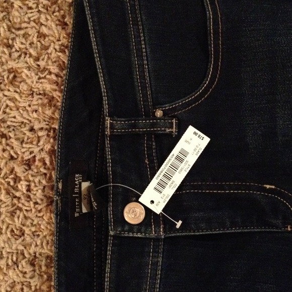 White House Black Market Jeans - Picture 2 of 2