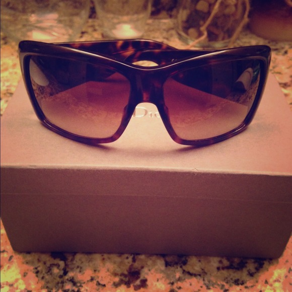 Authentic Dior sunglasses