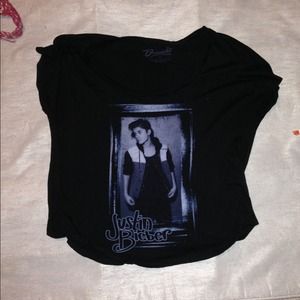 Justin bieber shirt