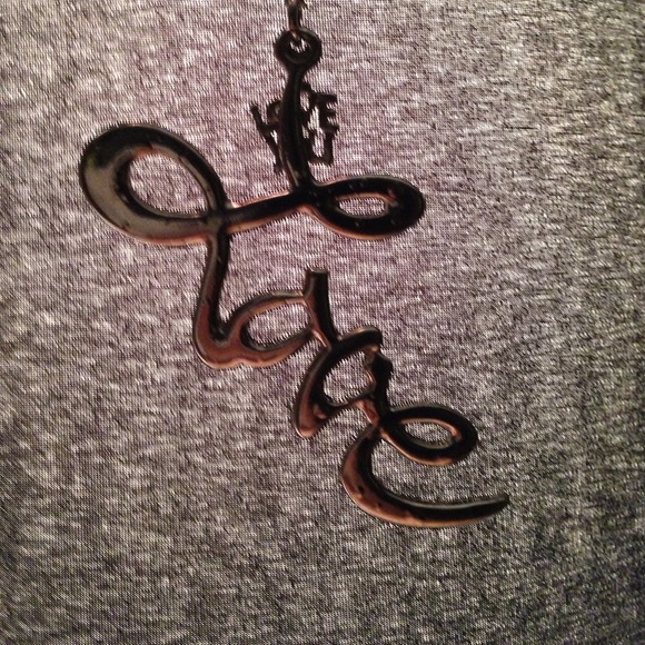 Love necklace