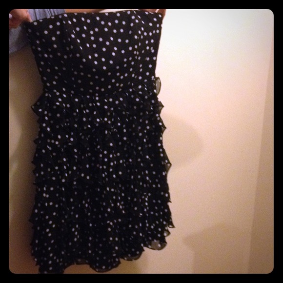 Worn once, super cute dress.