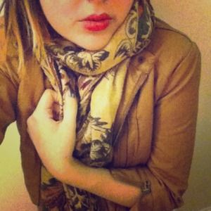 Cropped Leather Jacket