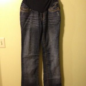 Maternity Jeans