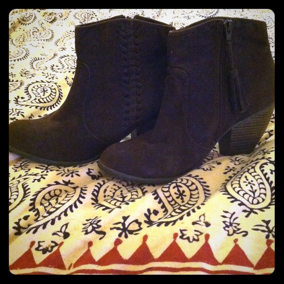 **HOLD** O'neill Ankle Boots