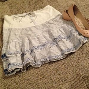 Free People skirt