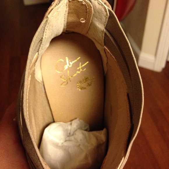 COLIN STUART PUMPS - SZ 7 - Picture 3 of 3