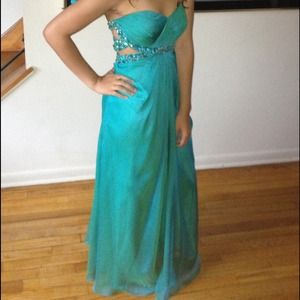 prom dress
