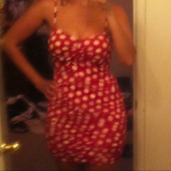 Pin up style dress - Picture 2 of 3