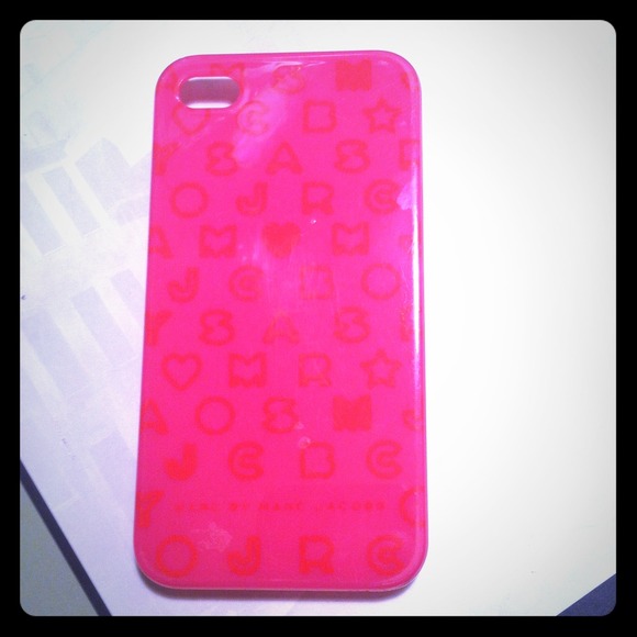 Marc Jacobs IPhone 4/4s case