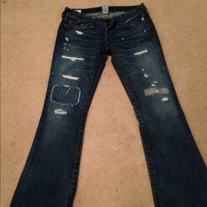 True religion jeans