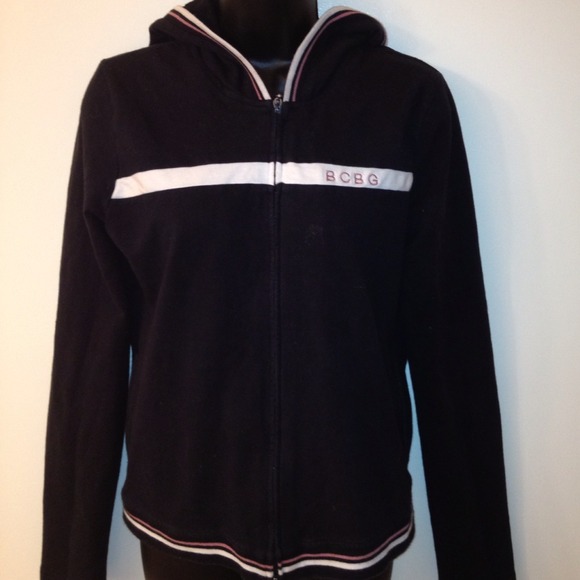 BCBG Sweat Jacket