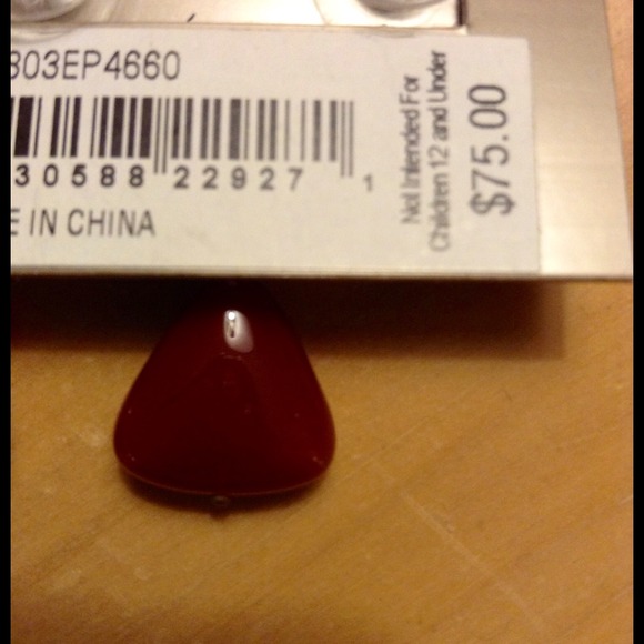 Carolee Lux earings - Picture 2 of 2