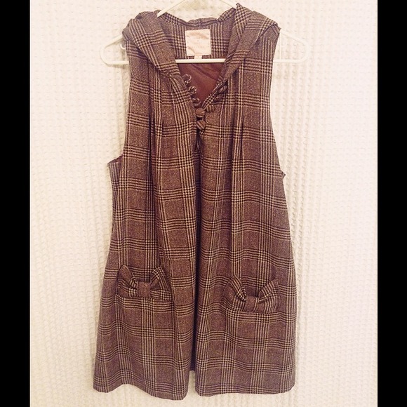 📦SOLD📦 Croy    Hooded dress