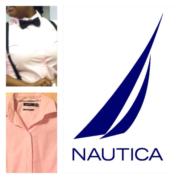 Nautica Button Down