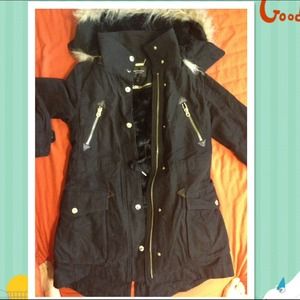 juicy couture outwear!