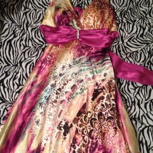 Prom/special occasion dress!