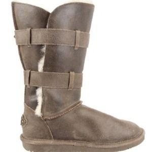 Bearpaw Taylor Maple boots- REDUCED!!!