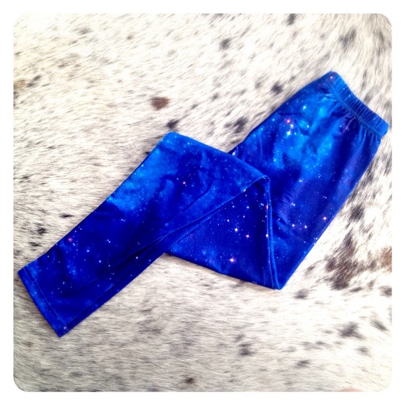 Pants - HALF OFF SALE | Galaxy Leggings Pants - HALF OFF SALE | Galaxy Leggings