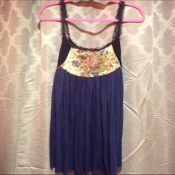 free people flowy top - Picture 1 of 1