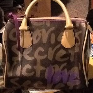 Small size Victoria secrets handbag