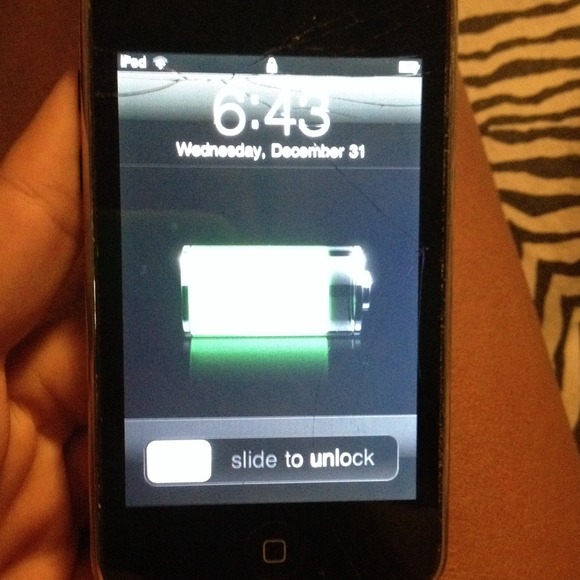 🚫TRADED🚫iPod touch 3rd generation