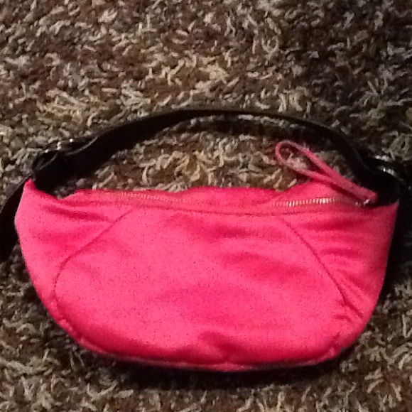 Small size Ralph Lauren pink bag