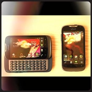 T-MOBILE MYTOUCH Q