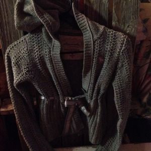 Abercrombie & Fitch cardigan sweater