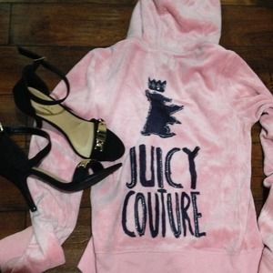 Pink Juicy couture jacket