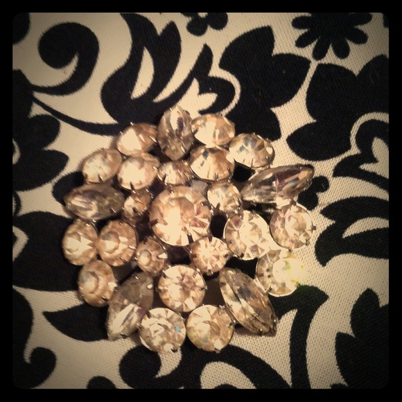 Vintage brooch