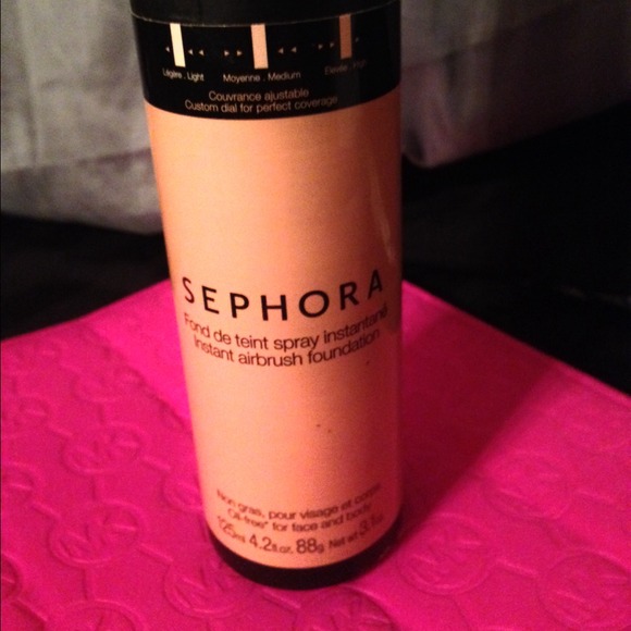 🚫SOLD🚫🚫Sephora foundation spray