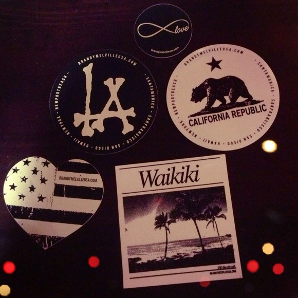 Stickers