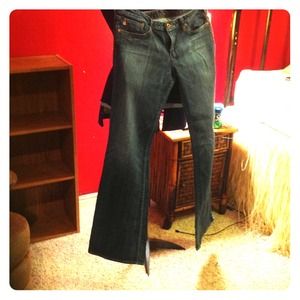 Big Star Sweet low boot jeans