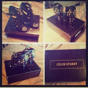 💋❤️👠Colin Stuart size 8.5 heels!👠❤️💋