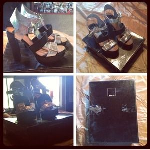 💋❤️👠Dolce Vita size 8.5 heels👠❤️💋