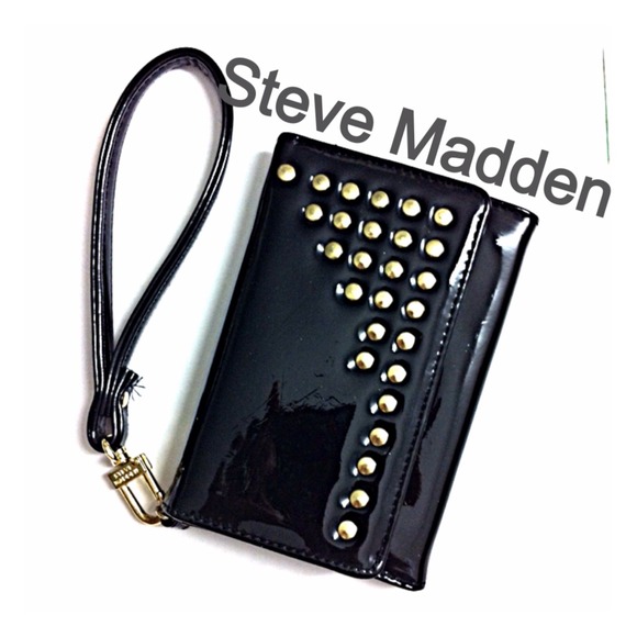 Steve Madden Studded Wallet