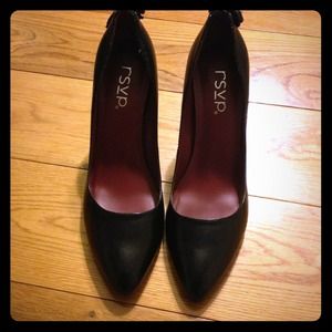 Brand New Black high heels