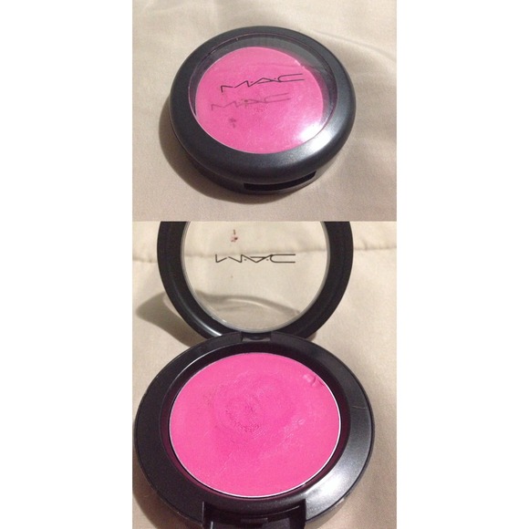 MAC creamblend blush- Florida