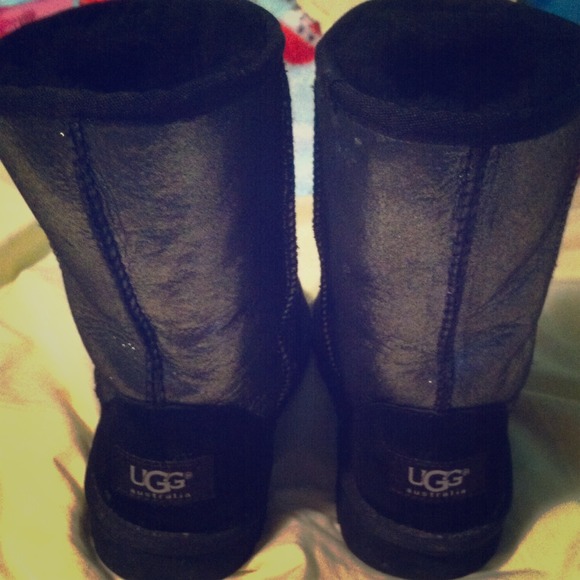 Women's ugg boots 🚫traded @motastiic