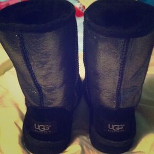 Women's ugg boots 🚫traded @motastiic