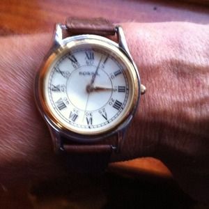 Beautiful Fossil Watch