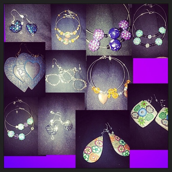 Earrings