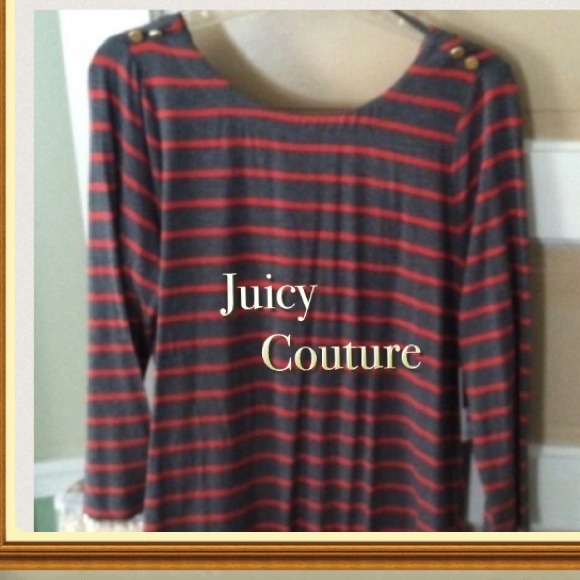 Nwt juicy  couture top