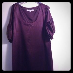 👗👗Steve Madden Plum Shift Dress