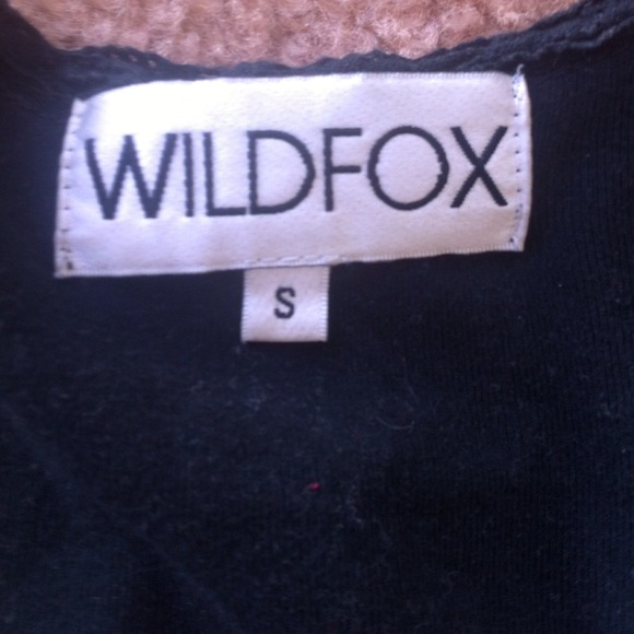 BUNDLED! Wildfox Sunshine Buffalo tank top - Picture 2 of 4