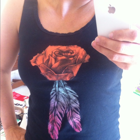 BUNDLED! Wildfox Sunshine Buffalo tank top - Picture 3 of 4