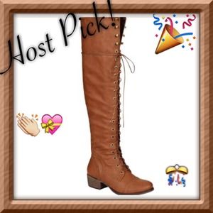 🎉🎊HP🎊🎉Kellie - over the knee boot