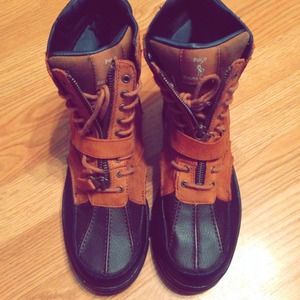Polo Boots