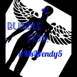 Bundle for: @MsWendy5