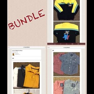 Bundle for pghstlrgrl